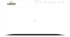 Desktop Screenshot of 812illumination.com